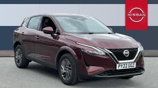 Nissan Qashqai 1.3 DiG-T MH Acenta Premium 5dr Petrol Hatchback